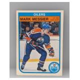 1982 OPee-Chee Mark Messier #117 S/C/E