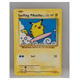 Pokemon 2016 Surfing Pikachu 111