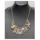 20" .925 Sterling Silpada Necklace 73.2g