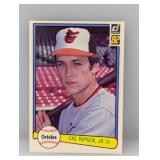 1982 Cal Ripken Jr. Donruss RC #405