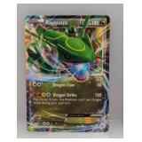 Pokemon 2015 Rayquaza Ex 60