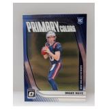 2024ï¿½Opticï¿½Drakeï¿½Mayeï¿½Rookieï¿½Primaryï¿½Colorsï¿½#3