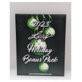 2023 Leaf Holiday Bonus Pack