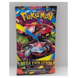 Pokemon Mega Evolution Booster Pack