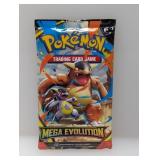 Pokemon Mega Evolution Booster Pack