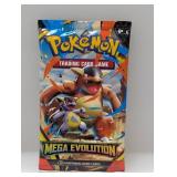 Pokemon Mega Evolution Booster Pack