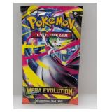 Pokemon Mega Evolution Booster Pack