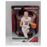2024 Prizm Draft Picks Cameron Brink Rookie #5