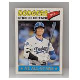 2026 Topps Heritage Shohei Ohtani #290