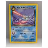 Pokemon 1999 1st Edition Dark Golduck 37