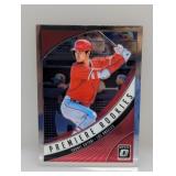 2018ï¿½Opticï¿½Shoheiï¿½Ohtaniï¿½Premierï¿½Rookieï¿½#4