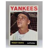 1964 Topps #225 - Roger Maris "Yankees"