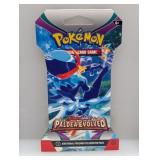 Pokemon Paldea Evolved Sleeved Booster Pack