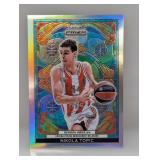 2023-24 Prizm Euroleague Topic Stained Glass