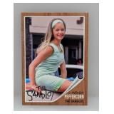 2018ï¿½ Wendy Peffercorn Topps Archives Sandlot