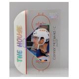 2022-23ï¿½Skyï¿½Boxï¿½Clearï¿½Die-Cutï¿½Connorï¿½McDavidï¿½#1