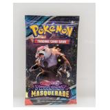 Pokemon Twilight Masquerade Booster Pack