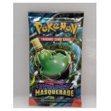 Pokemon Twilight Masquerade Booster Pack