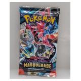 Pokemon Twilight Masquerade Booster Pack