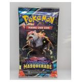 Pokemon Twilight Masquerade Booster Pack