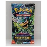 Pokemon Twilight Masquerade Booster Pack