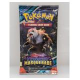 Pokemon Twilight Masquerade Booster Pack
