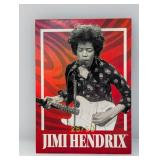 2025 Jimmy Hendrix Keepsake Collection BBC Red /50