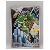2026 Pokemon Snivy 049