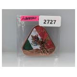 1oz .999 Copper Libertad Bullion