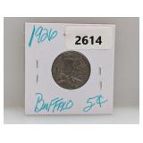 1926 Buffalo Nickel