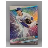 2024 Topps Stars of MLB Yoshinobu Yamamoto RC