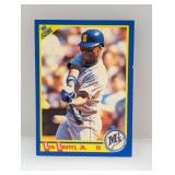 1990 Score Ken Griffey, Jr. #560 Edge
