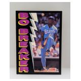 1991 Score Bo Breaker Bo Jackson #773 Edges