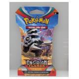 Pokemon Obsidian Flames Sleeved Booster Pack