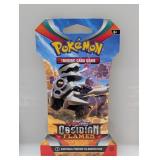 Pokemon Obsidian Flames Sleeved Booster Pack