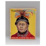 1933 Goudey Gum Push-Ma-Ta-Ha 97 DMG