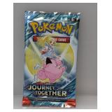 Pokemon Journey Together Booster Pack
