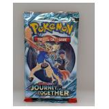 Pokemon Journey Together Booster Pack