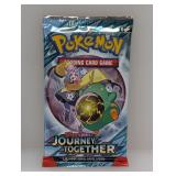 Pokemon Journey Together Booster Pack
