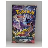 Pokemon Temporal Forces Booster Pack