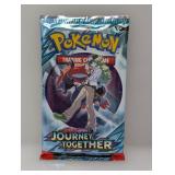 Pokemon Journey Together Booster Pack