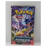 Pokemon Temporal Forces Booster Pack