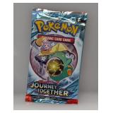 Pokemon Journey Together Booster Pack