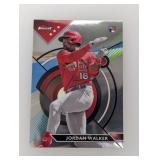 2023 Topps Finest Jordan Walker RC #60