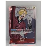 One Piece Sanji Premium Card Collection OP01-013