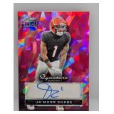1/1 2024 Leaf Metal Signature Series Ja
