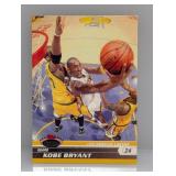 2007-08 Stadium Club Basketball Kobe Bryant #24
