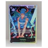 One Piece Yamato Op16-098 Sr