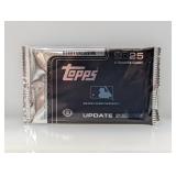 2025 Topps Update Series MLB Hobby Silver Pack