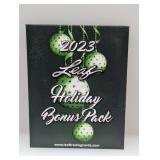 2023 Leaf Holiday Bonus Pack